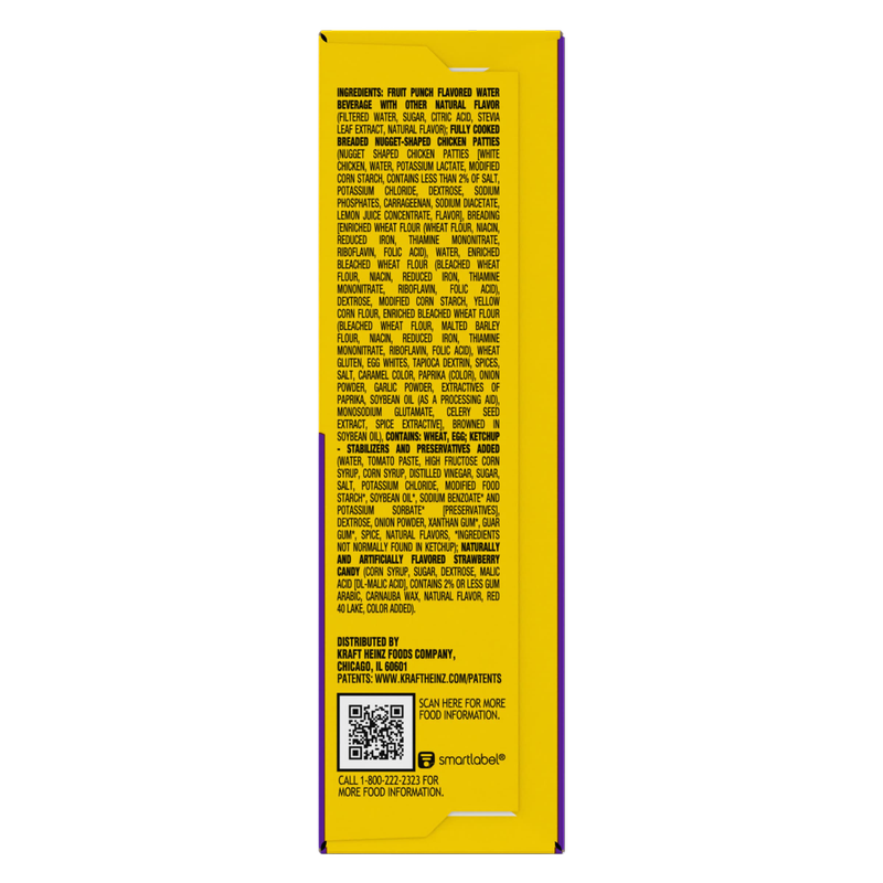 Lunchables Chicken Dunks Meal Kit with Capri Sun - 9.8oz