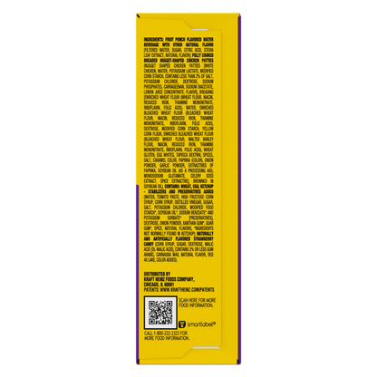 Lunchables Chicken Dunks Meal Kit with Capri Sun - 9.8oz