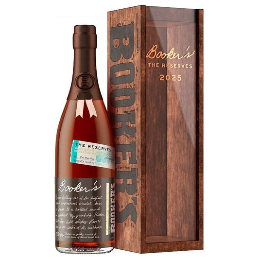 Bookers Bourbon Reserve Single Barrel 8 Year