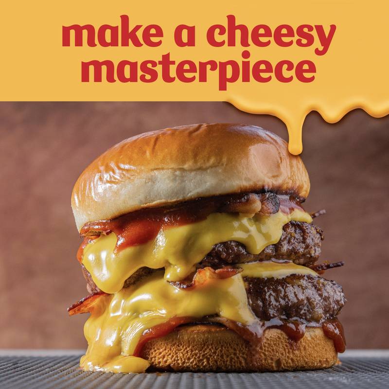 Velveeta Slices Original Cheese - 24ct