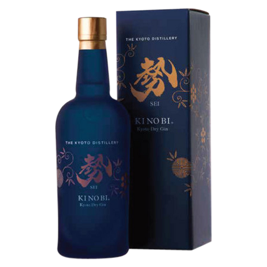 Ki No Bi Sei Navy Strength Gin 700ml (80 Proof)