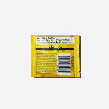 Mid-Day Squares Cookie Dough Case 12 CT