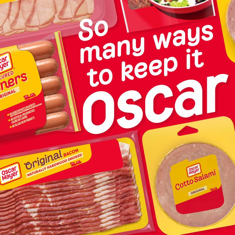 Oscar Mayer Cotto Salami - 12oz