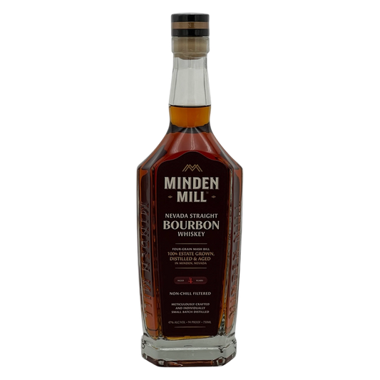 Minden Mill Bourbon 750ml Bottle