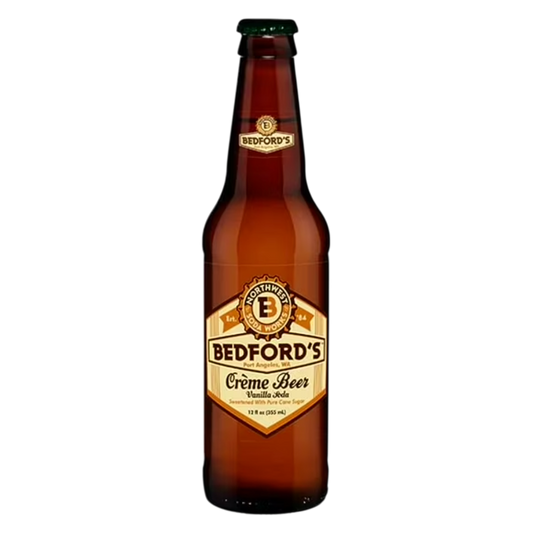 Bedford's Creme Soda 12oz