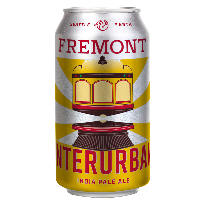 Fremont Interurban IPA 6pk 12oz Can