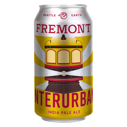 Fremont Interurban IPA 6pk 12oz Can