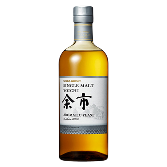 Nikka Yoichi Aromatic Yeast Single Malt Whiskey