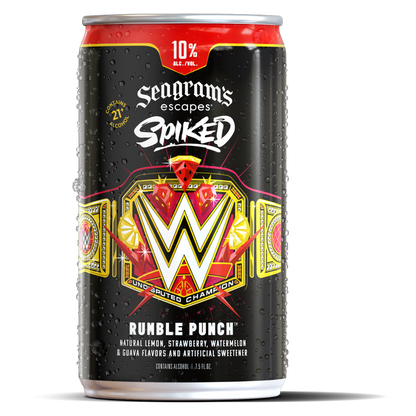 Seagram's Spiked Slammin Me Happy Single 7.5oz Can 10% ABV