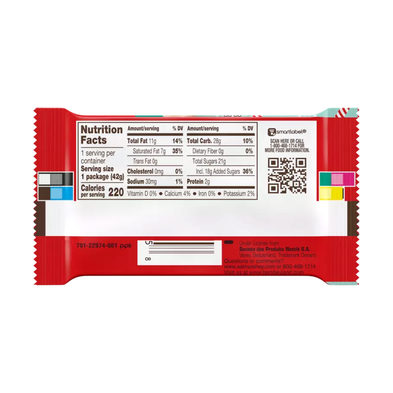 Kit Kat Peppermint Stick, 1.5 oz