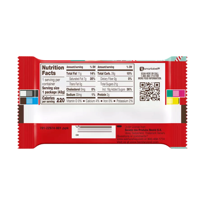 Kit Kat Peppermint Stick, 1.5 oz