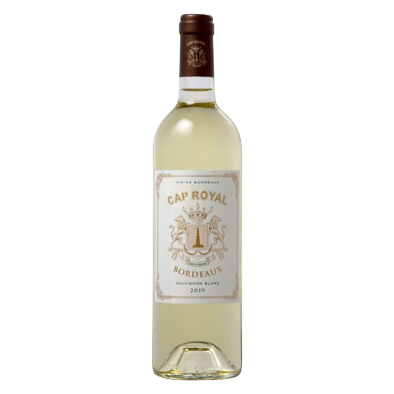 Cap Royale Bordeaux Rouge 2019 750ml