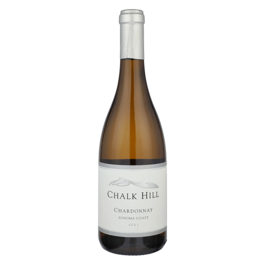Chalk Hill Chardonnay Sonoma Coast 750ml