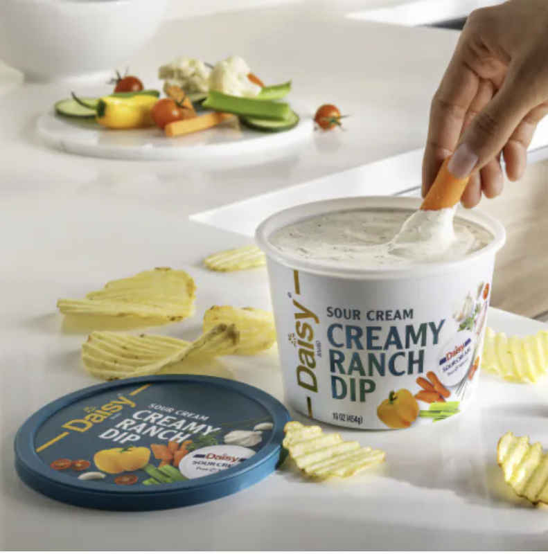 Daisy Creamy Ranch Dip - 16oz