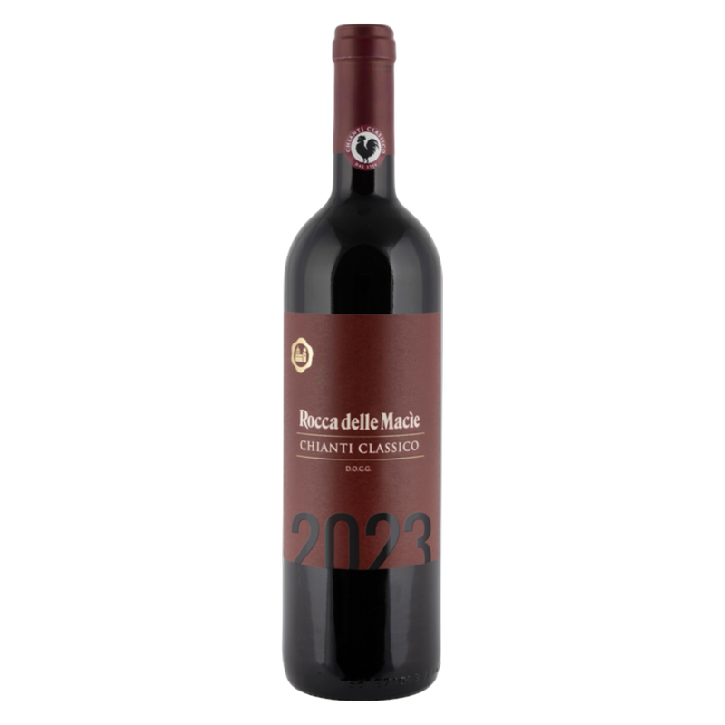 Rocca Delle Macie Chianti Classico 750 ML