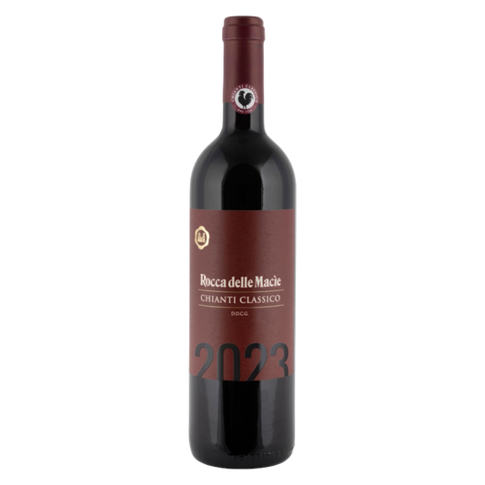 Rocca Delle Macie Chianti Classico 750 ML