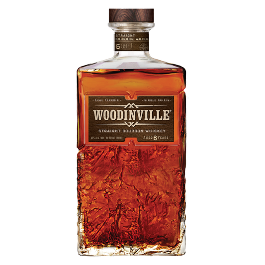 Woodinville Bourbon Whiskey 750 ml (90 Proof)