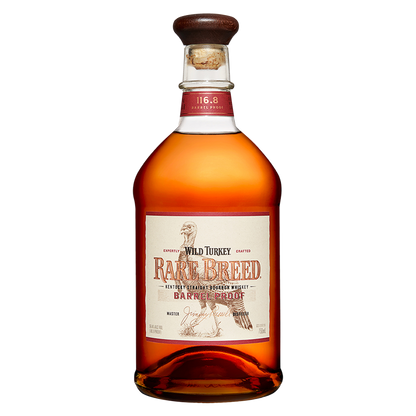 Wild Turkey Rare Breed Bourbon 750ml (116 Proof)