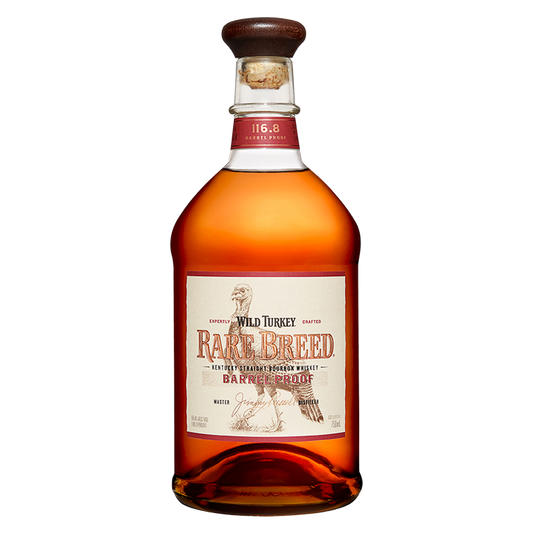 Wild Turkey Rare Breed Bourbon 750ml (116 Proof)