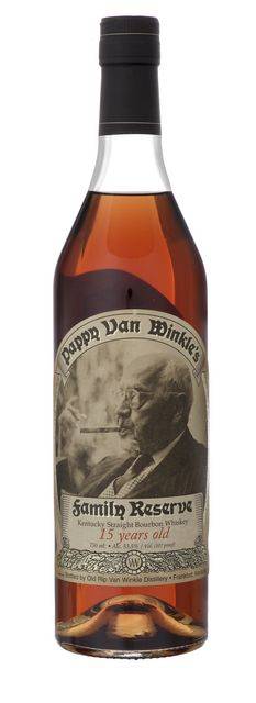 Pappy Van Winkle Family Reserve 15 Yr 750ml (107 Proof)