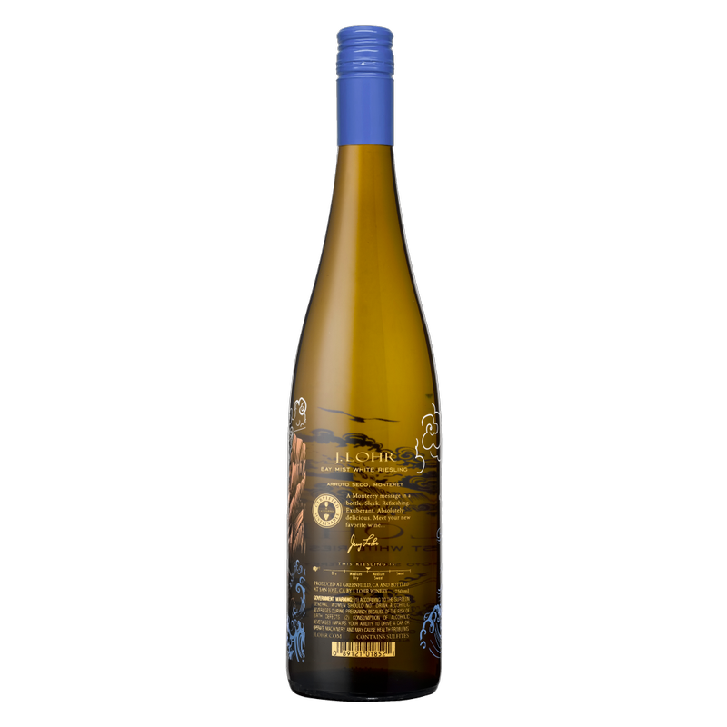 J. Lohr Bay Mist White Riesling 750ml