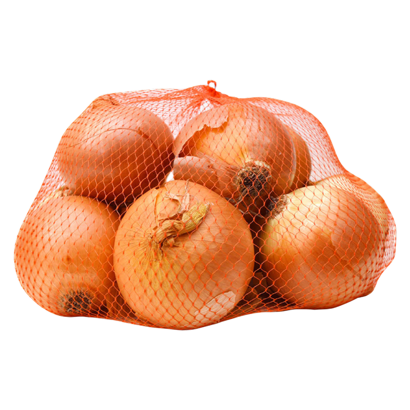 Organic Yellow Onions - 2lbs