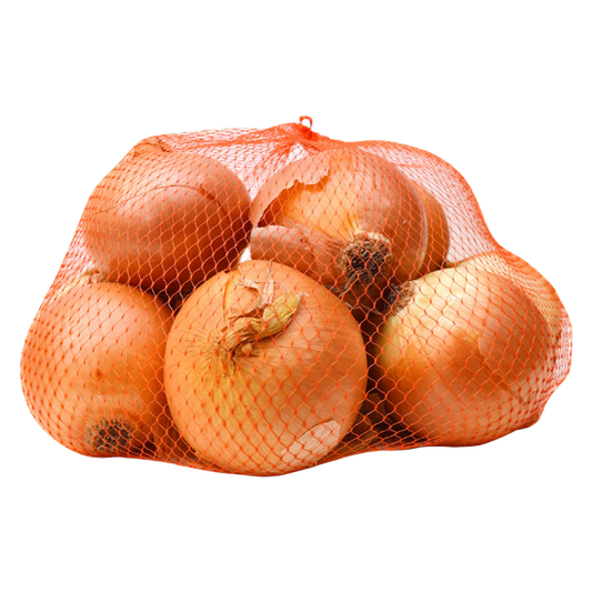 Organic Yellow Onions - 2lbs