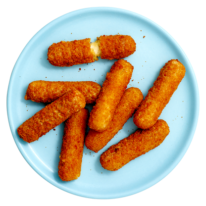 Farm Rich Frozen Breaded 100% Real Mozzarella Cheese Sticks 24oz