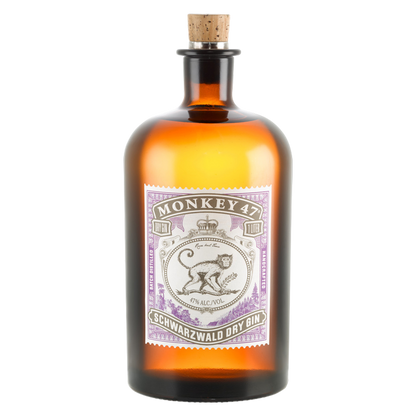 Monkey 47 Schwarzwald Gin 1L