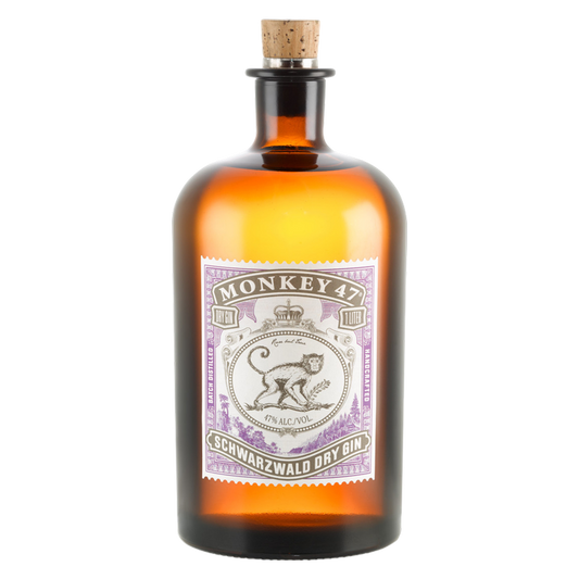 Monkey 47 Schwarzwald Gin 1L