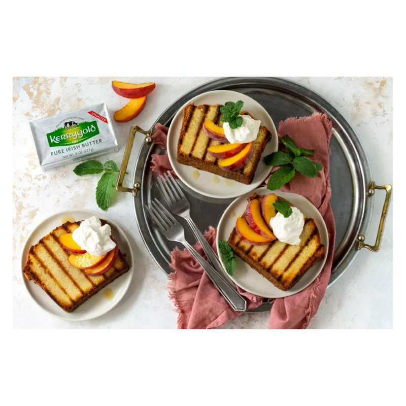 Kerrygold Pure Irish Unsalted Butter - 8oz