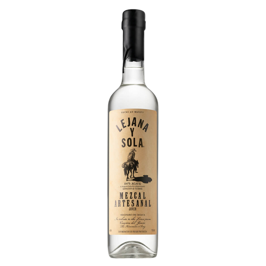 Lejana Y Sola Mezcal Joven 750ml