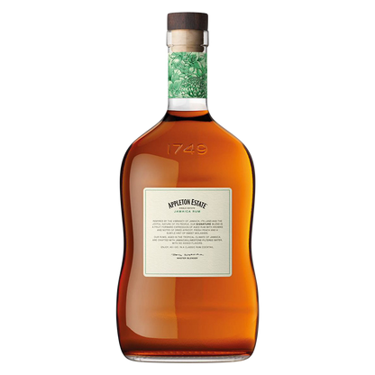 Appleton Estate Signature Blend Rum 750ml (80 Proof)