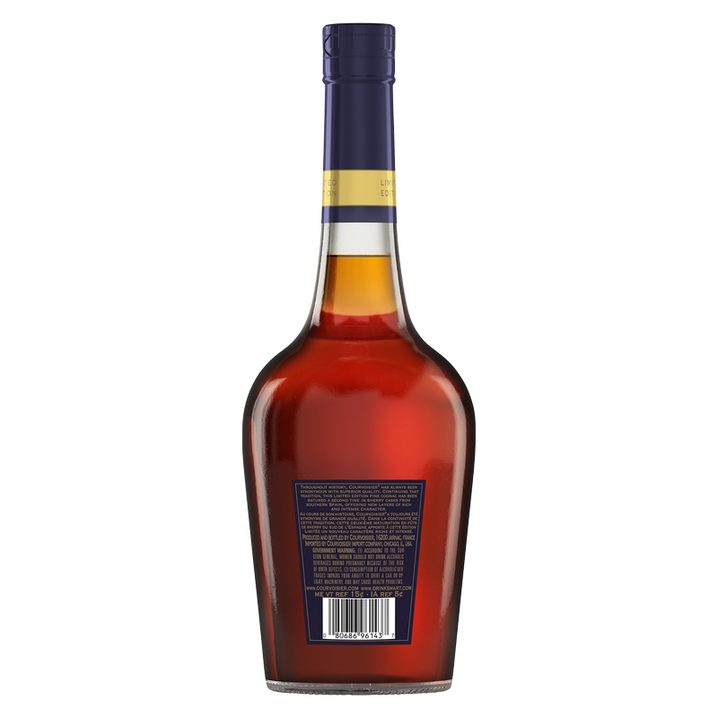 Courvoisier Cognac Sherry Cask 750ml