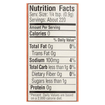 Chef Paul Prudhomme's Magic Salmon Seasoning 7oz