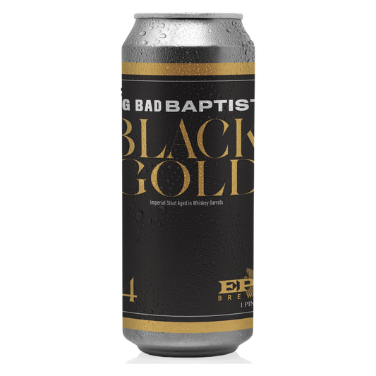 Epic Brewing Co. Black Gold Big Bad Baptist (16 OZ CAN)