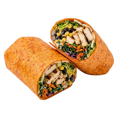 Diablo Chicken Wrap - 11.5oz