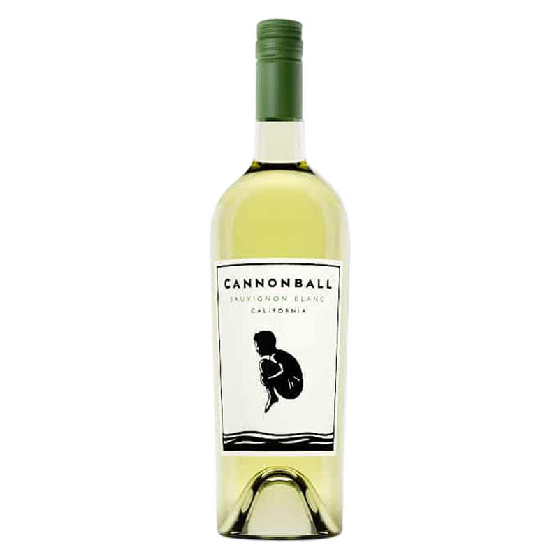 Cannonball Sauvignon Blanc 2019 375ml