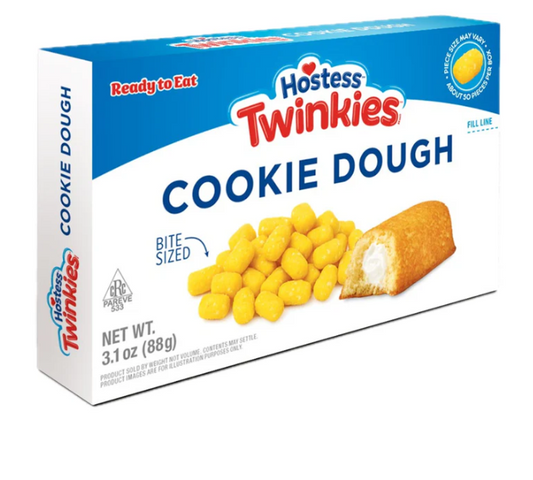 Hostess Twinkies ®  Cookie Dough 5.0oz