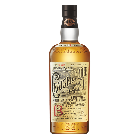 Craigellachie 13 Year Single Malt 750ml