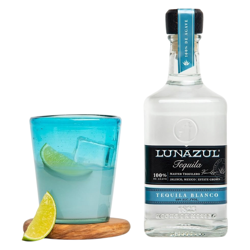 Lunazul Blanco Tequila 1L