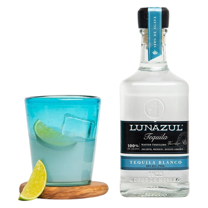 Lunazul Blanco Tequila 1L