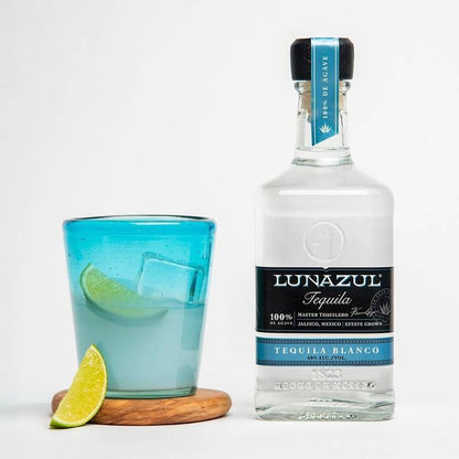 Lunazul Blanco Tequila 1L