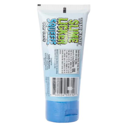Toxic Waste Slime Licker Squeeze, 2.4oz