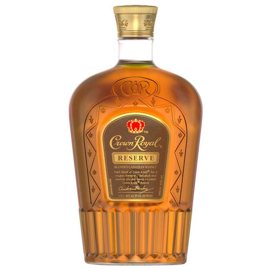 Crown Royal Reserve Blended Canadian Whisky, 1.75 L