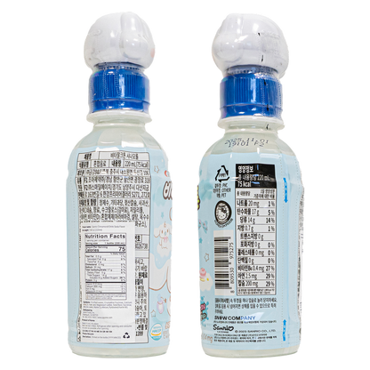 Cinnamoroll Soda Drink 7.44oz Btl