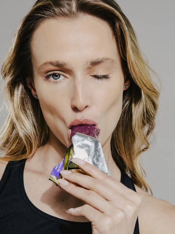 David Blueberry Pie Protein Bar, 2.05oz