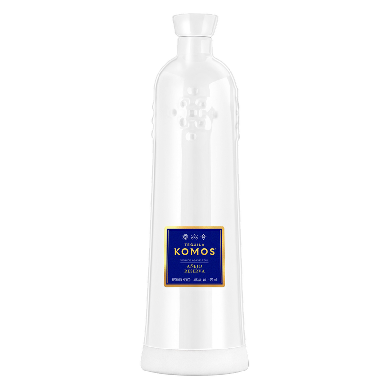 Komos Anejo Reserva Tequila 750ml (80 proof)