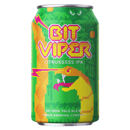 Yards Brewing Bit Viper Citrussssy IPA 6pk 12oz Can 6.5% ABV