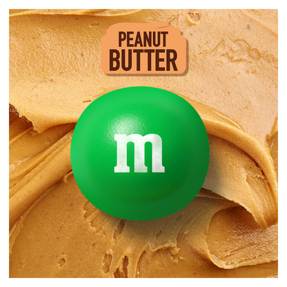M&M's Peanut Butter Milk Chocolate Candies Share Size 2.83oz